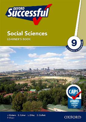 Successful Social Sciences Grade 9 - 9780199058174