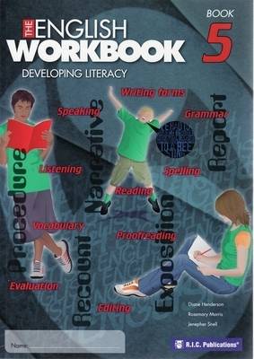 English Workbook G Grade 7 (RIC) - 9781741264562
