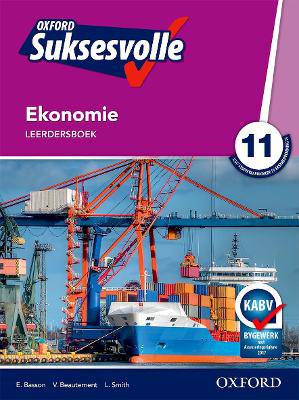 Suksesvolle Ekonomie Graad 11 LB - 9780195996395