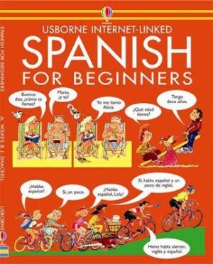 Spanish for Beginners - 9780746000588