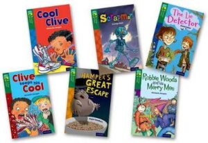 Tree TreeTops Fiction: Level 12: Pack of 6 - 9780198447566
