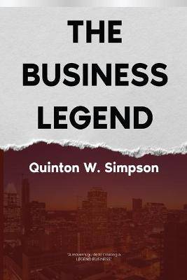 Business Legend  The - 9780620896290
