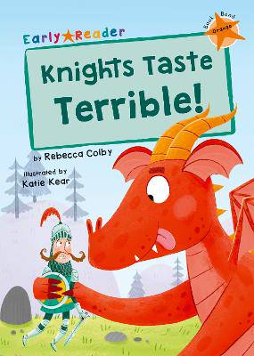 Knights Taste Terrible  - 9781848868328