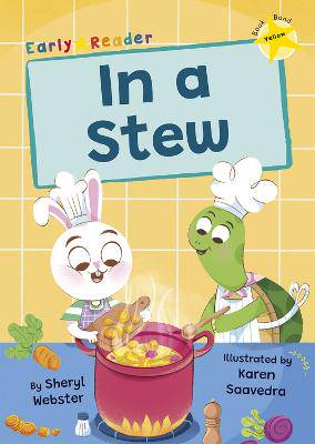 In a Stew  - 9781848869318