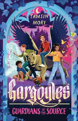Guardians of the Source: Gargoyles #1 - 9781915235909