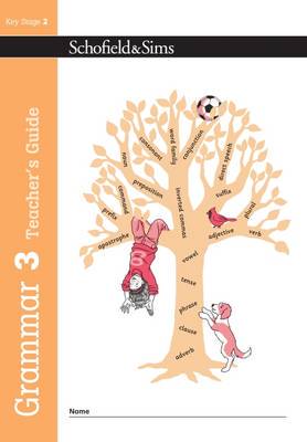 Grammar 3 Teachers Guide - 9780721713953