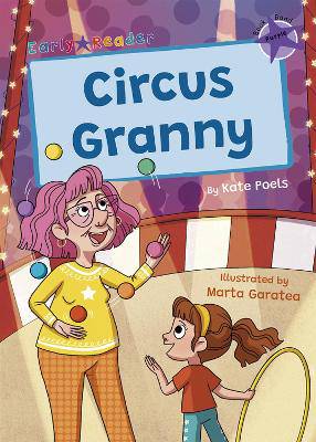 Circus Granny - 9781848869042
