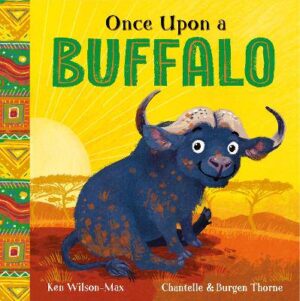 African Stories: Once Upon a Buffalo - 9781444978186
