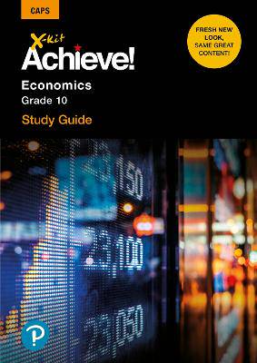 X-Kit Achieve Economics G10 - 9781928226062