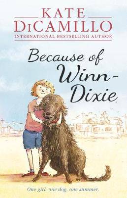 Because of Winn-Dixie - 9781406357622