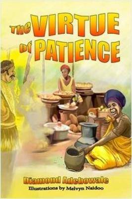 Virtue of Patience   The - 9781928348061