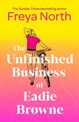 The Unfinished Business of Eadie Browne - 9781802793031