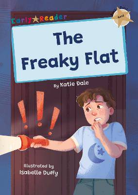 Freaky Flat, The - 9781835110331