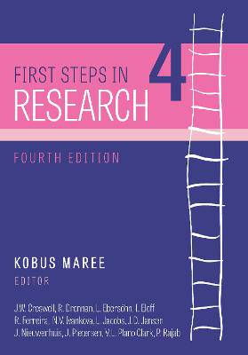 First Steps In Research - 9780627041693