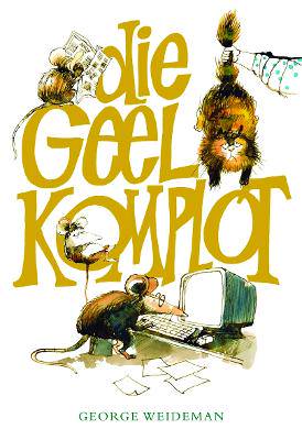 Geel Komplot  - 9780624039884