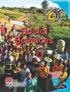 Solutions for all Social Sciences G9 - 9781431014903