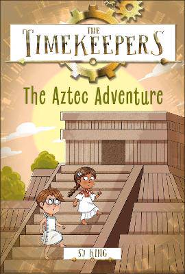 The Timekeepers: The Aztec Adventure - 9780593971925