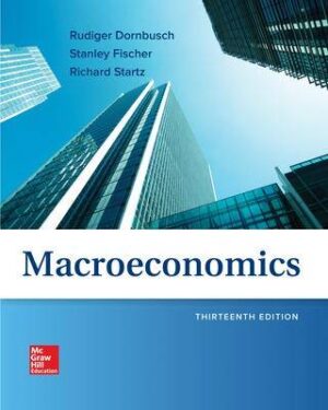 Macroeconomics 13th ed - 9781259253409