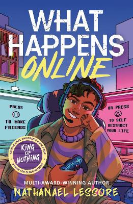 What Happens Online - 9781471418204