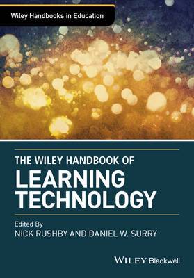 The Wiley Handbook of Learning Technology - 9781118736432