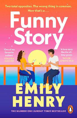 Funny Story - 9780241998175