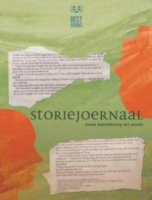 Storiejoernaal-nuwe benadering tot Prosa - 9781770022454
