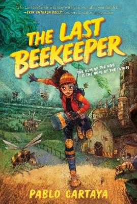 The Last Beekeeper - 9780063006560
