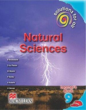 Solutions for All Natural Sciences G9 - 9781431014569