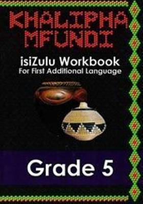 Khalipha Mfundi G5 Workbook - 9781920450045