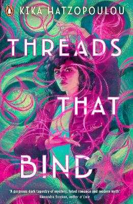 Threads That Bind - 9780241614648