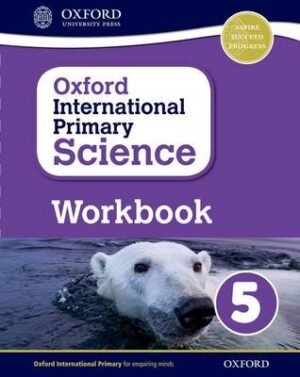 International Primary Science Workbook 5 - 9780198376460