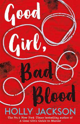 Good Girl  Bad Blood - 9781405297752