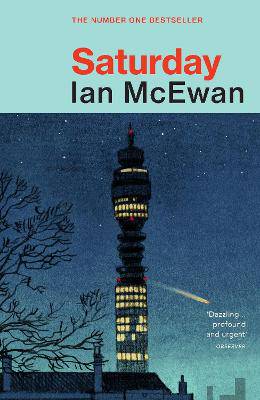 Saturday (Ian McEwan) - 9780099469681