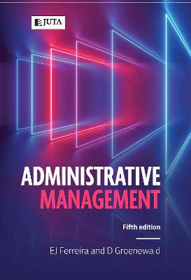 Administrative Management 5th ed - 9781485130963