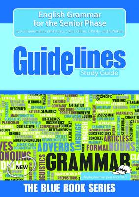 English Grammar for Senior Phase - 9781431050147