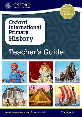 Oxford International Primary History TG - 9780198418214
