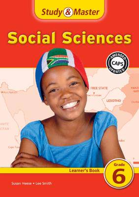 Study & Master Social Sciences Grade 6 - 9780521188593