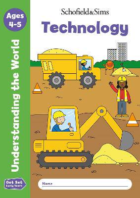Get Set Understanding the World Technology (EY) - 9780721714493
