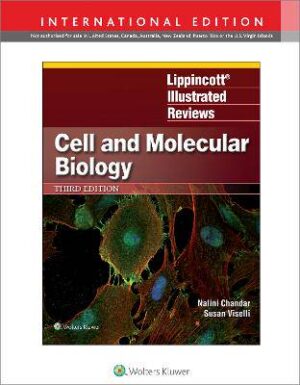 Cell and Molecular Biology 3rd ed (Lip Ill Reviews - 9781975180959