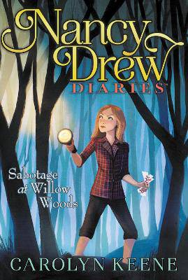 Sabotage at Willow Woods: Volume 5 - 9781442493926