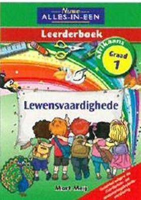 Nuwe Alles In Een Graad 1 Lewensvaardighede - 9781775890461