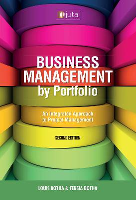 Business Management by Portfolio - 9781485131939