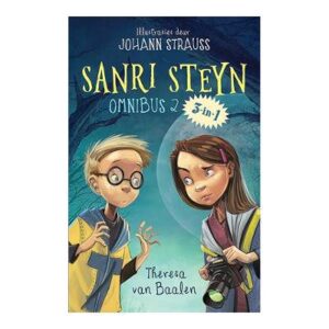 Sanri Steyn: Omnibus 2 (3in1) - 9780799390728