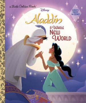 A Whole New World (Disney Aladdin) - 9780736446013