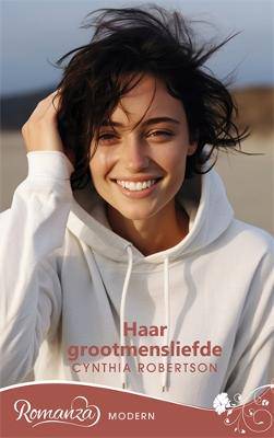 Haar Grootmensliefde - 9781779870803