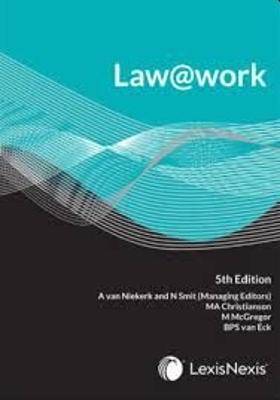 Law@work 5th ed - 9780639008806