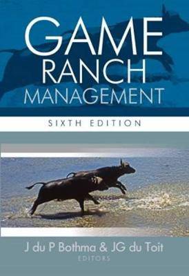 Game Ranch Management 6e - 9780627033469