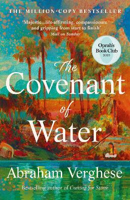 Covenant of Water  - 9781804710456
