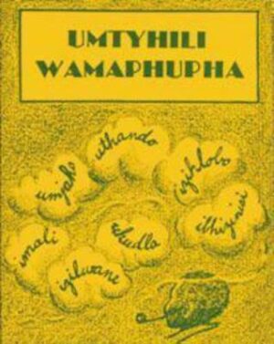 Umtyhili Wamaphupha - 9780869852101