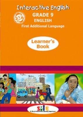 Interactive English CAPS: Gr 9: Learner's Book - 9781920391393